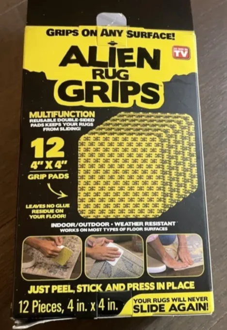 Alien Grips users