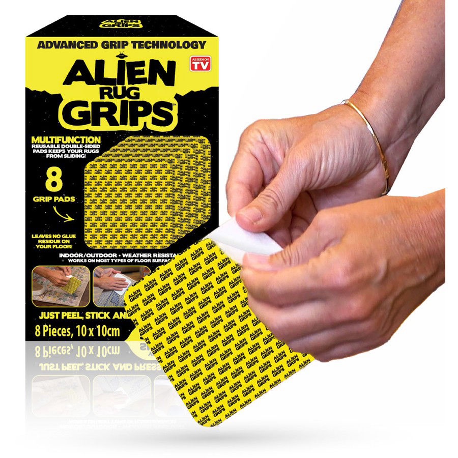 Alien Grips official
